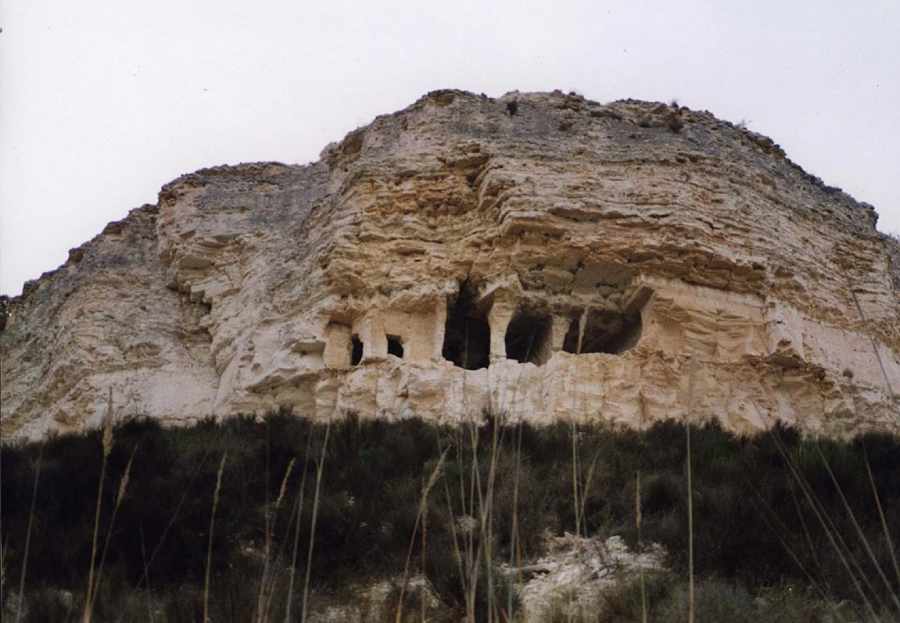 cueva de camareta