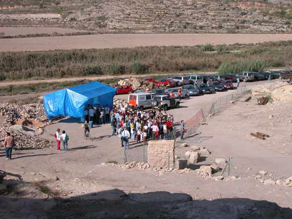 visitas al tolmo